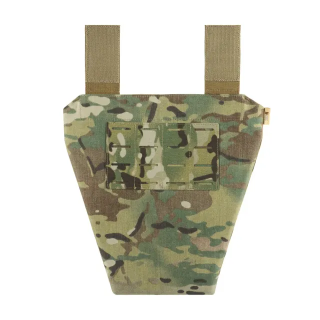 M-Tac Laser Cut sort antifragmentare Multicam Cordura
