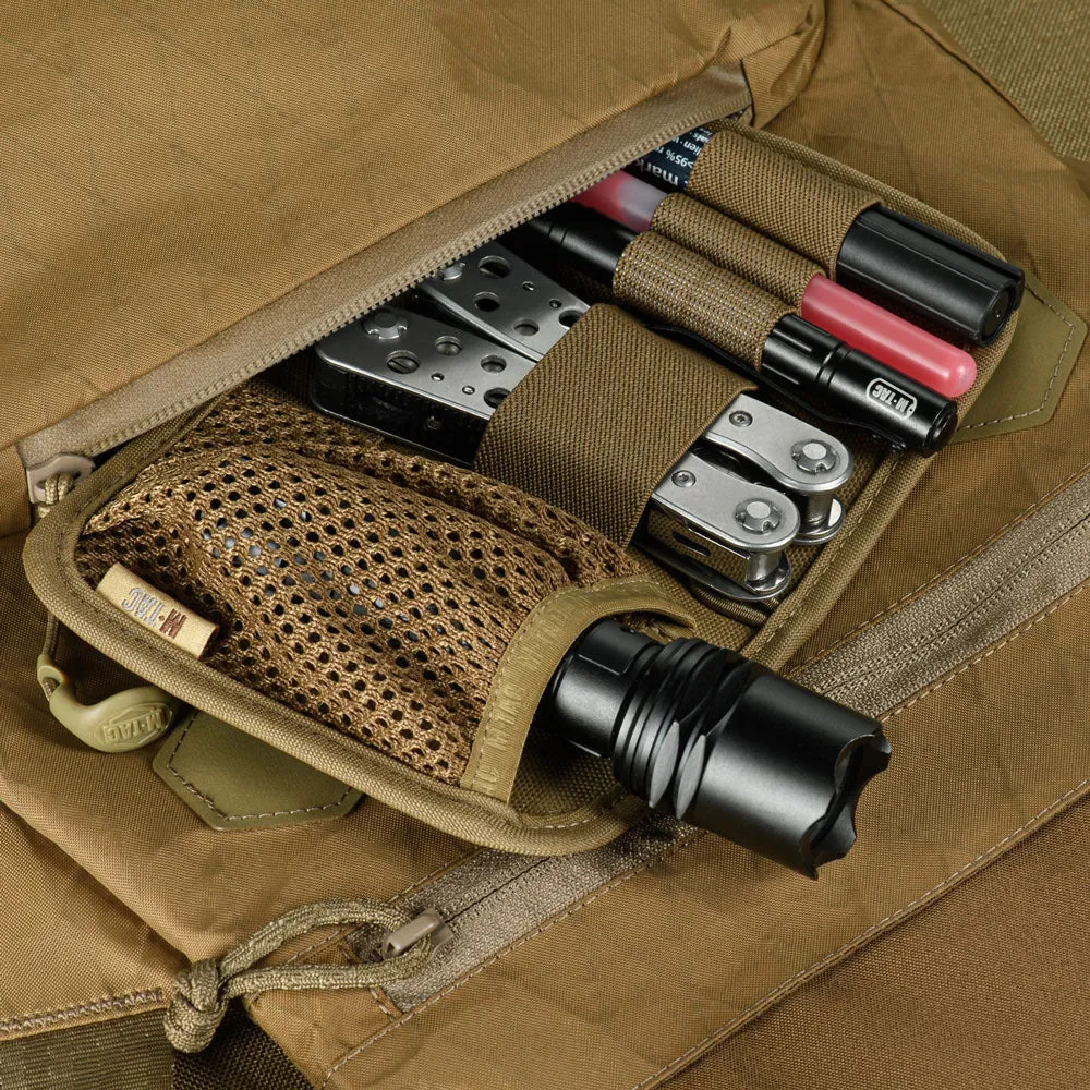 M-Tac Konvert Bag X-PAC Elite geanta Coyote, slim