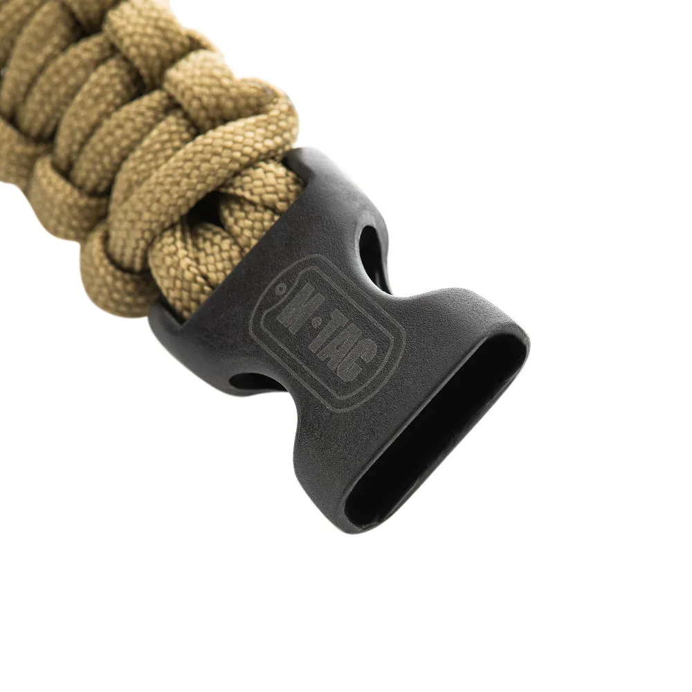 M-Tac Coyote bratara paracord M 3 m 200 kg