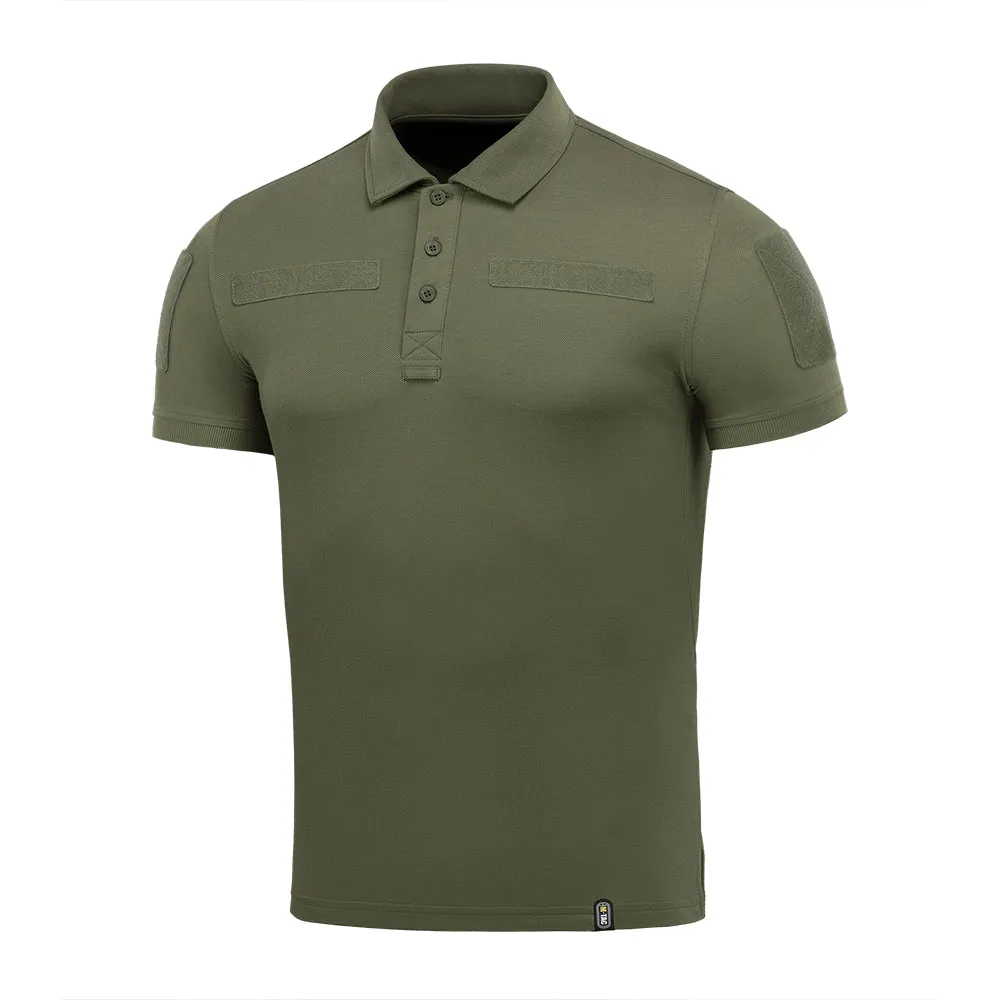 M-Tac Ranger 65/35 tricou polo Army Olive velcro