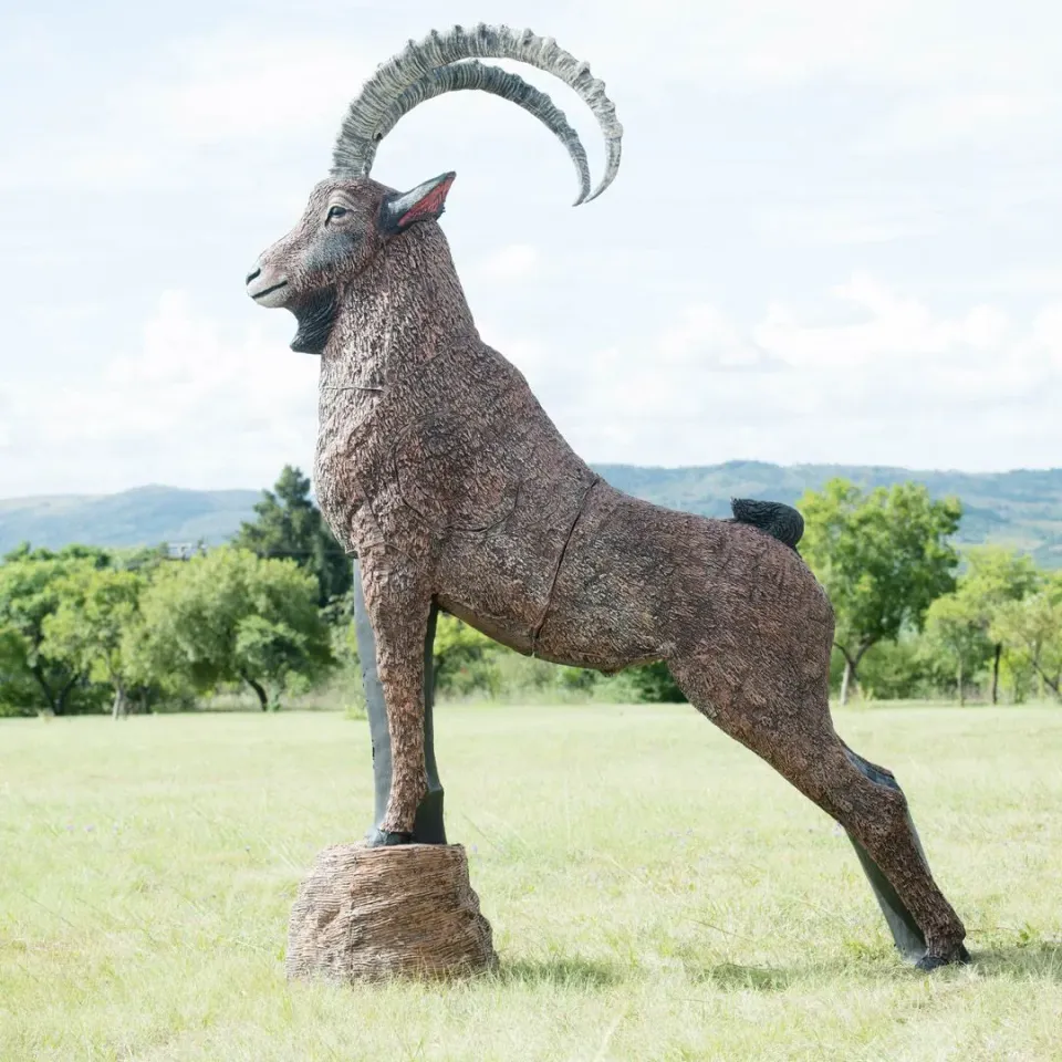Bear Paw Wildcrete Ibex tinta 3D 165 cm Group 1