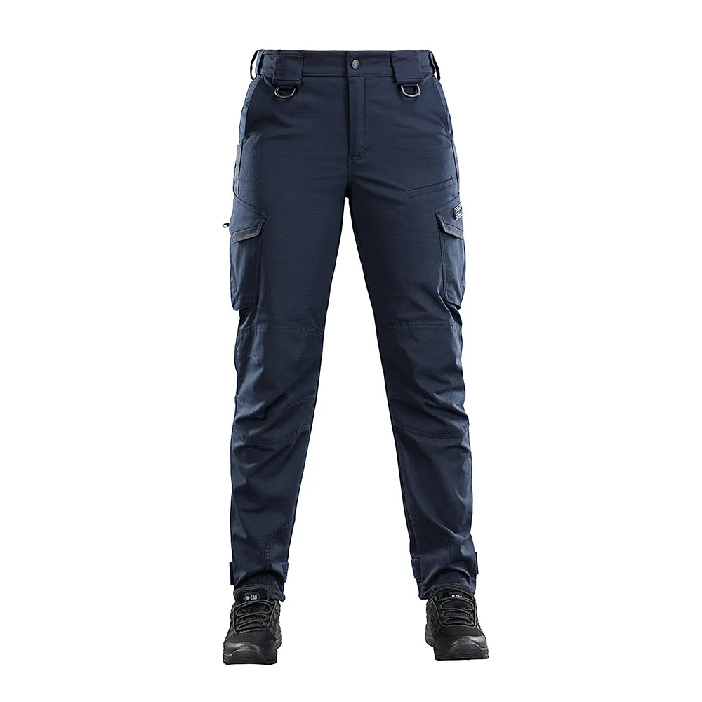 M-Tac Aggressor Lady Flex pantaloni femei navy teflon