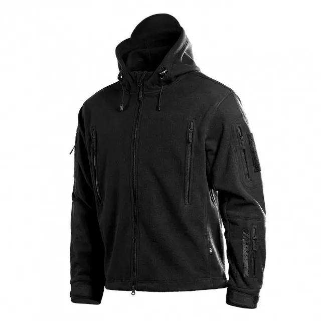 M-Tac Division Gen.II geaca fleece neagra Windblock