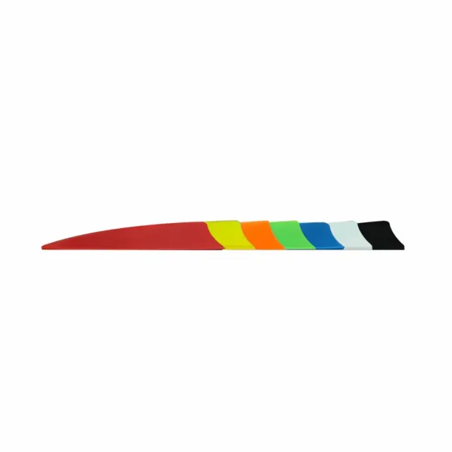 SHOCQ Vane Shield 2.3 pana sageata 2,3 inch tinta 3D