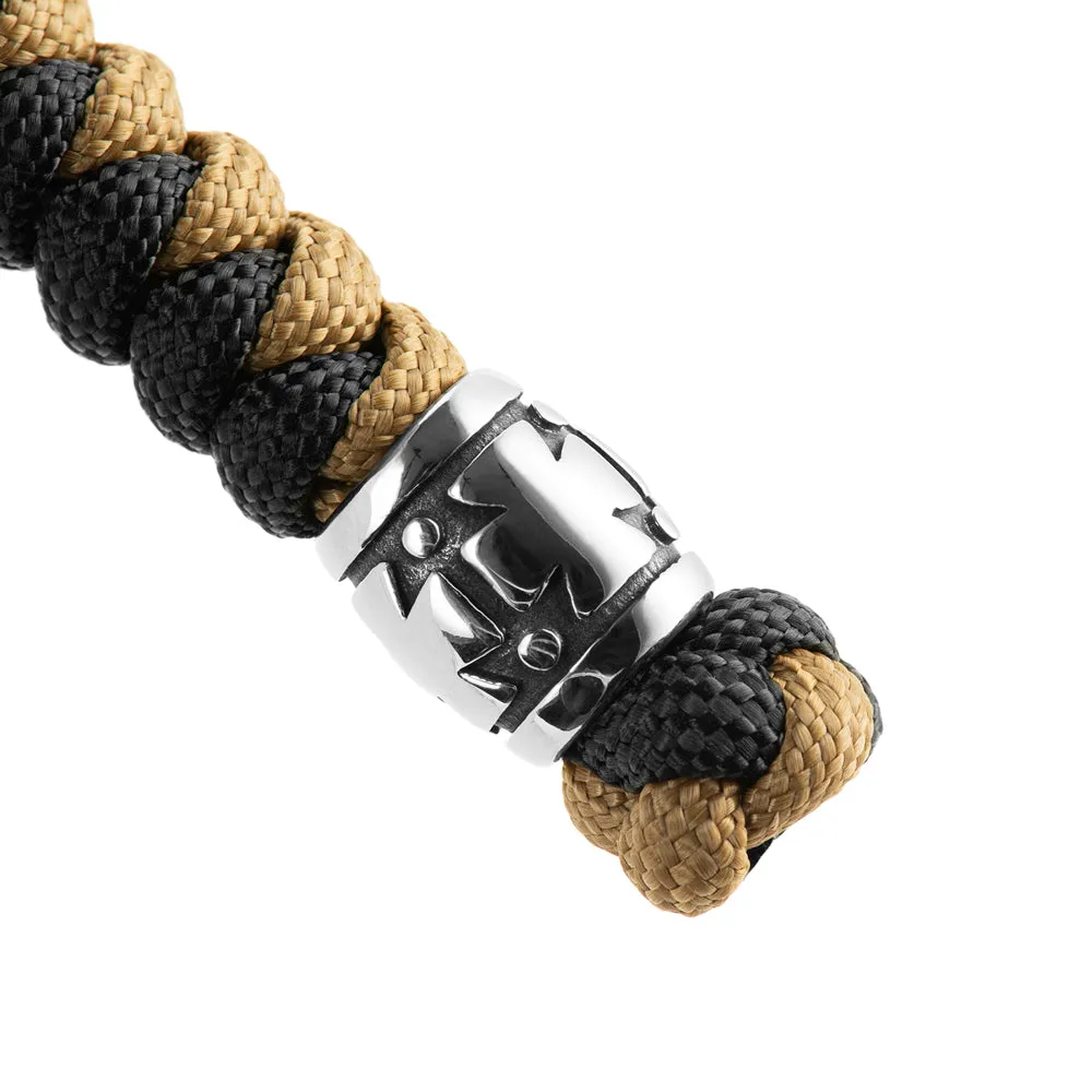 M-Tac Viper Cossack Cross V.2 snur negru/coyote