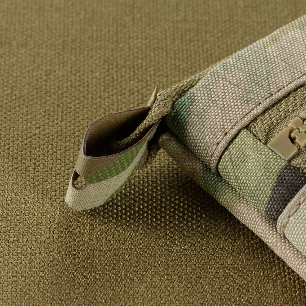 M-Tac X-Pac Elite portofel tactic orizontal multicam