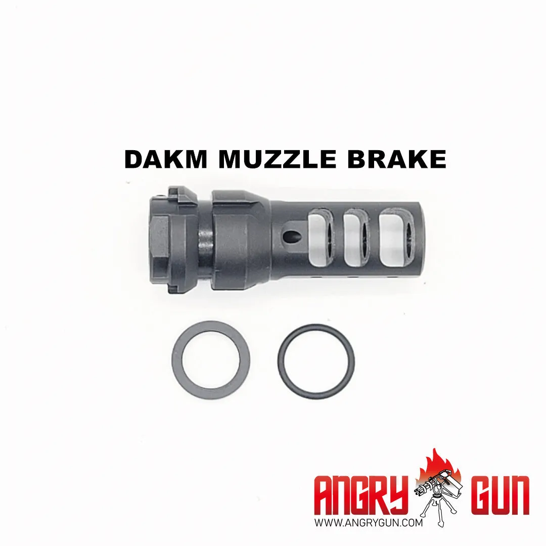 Angry Gun DASM-S trasor AT2000R 14mm negru
