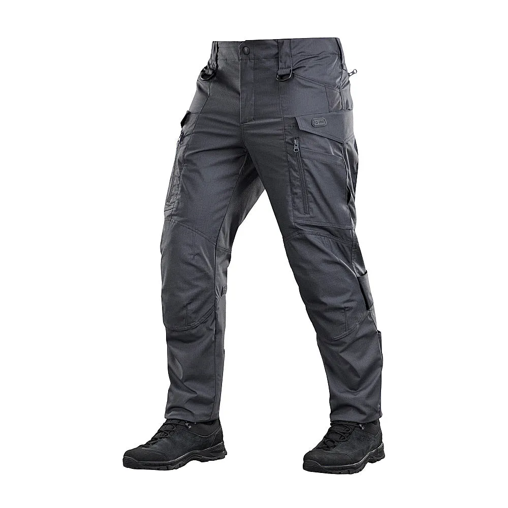 M-Tac Conquistador Gen.I Flex pantaloni gri ripstop