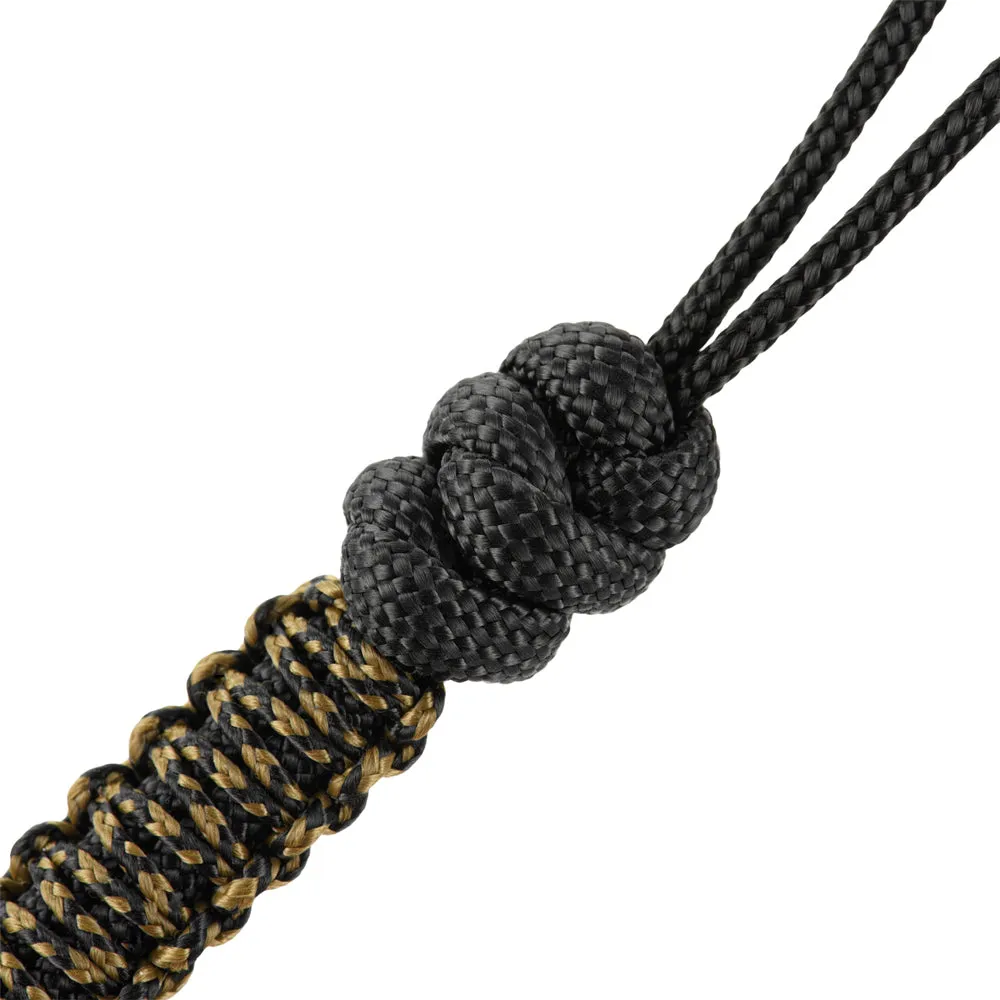 M-Tac Scandinavian Volya snur paracord negru