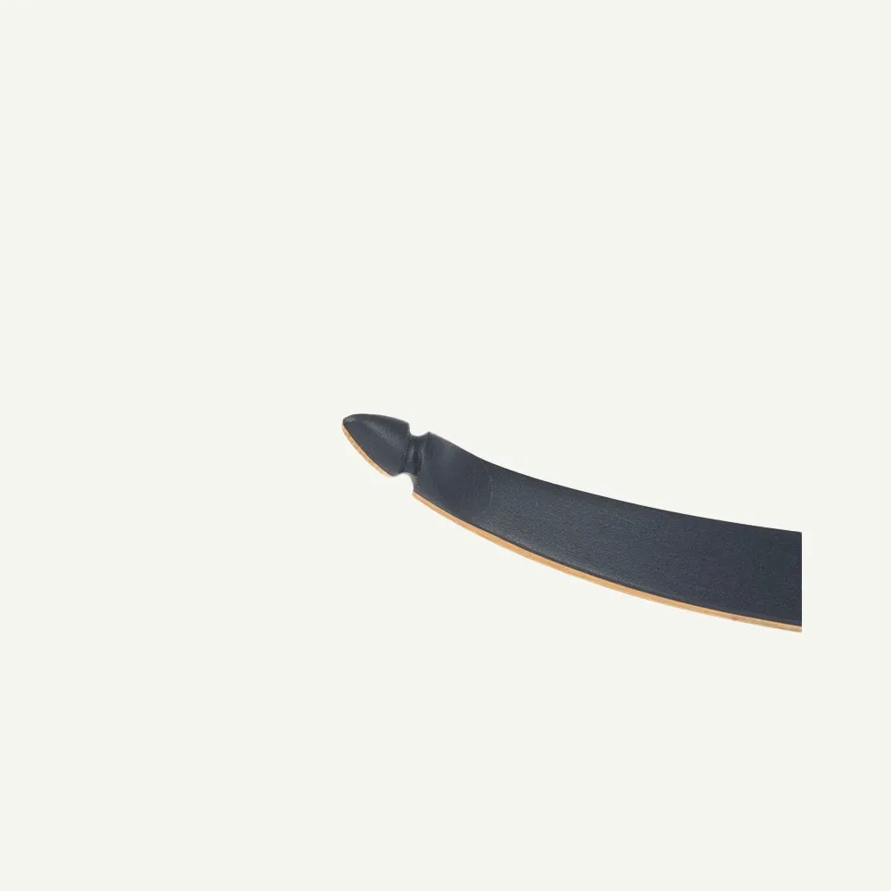 Bear Paw Bodnik Slick Stick Black arc longbow 58" hibrid