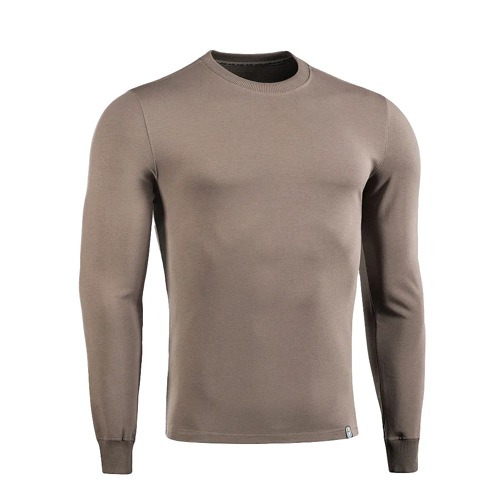 M-Tac 4 Seasons pulover dark olive bumbac