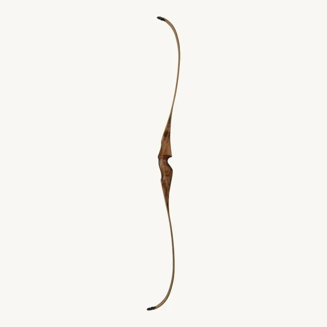 Bodnik Little Redman arc recurve 60 inch lemn trandafir