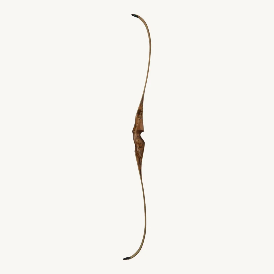 Bodnik Little Redman arc recurve 60 inch lemn trandafir