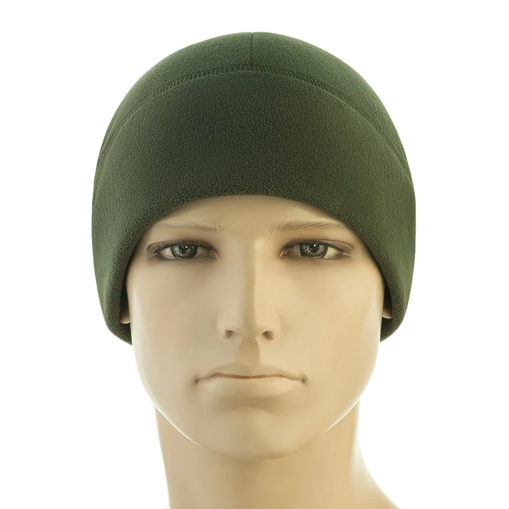 M-Tac Elite căciulă fleece olive 320g caldă