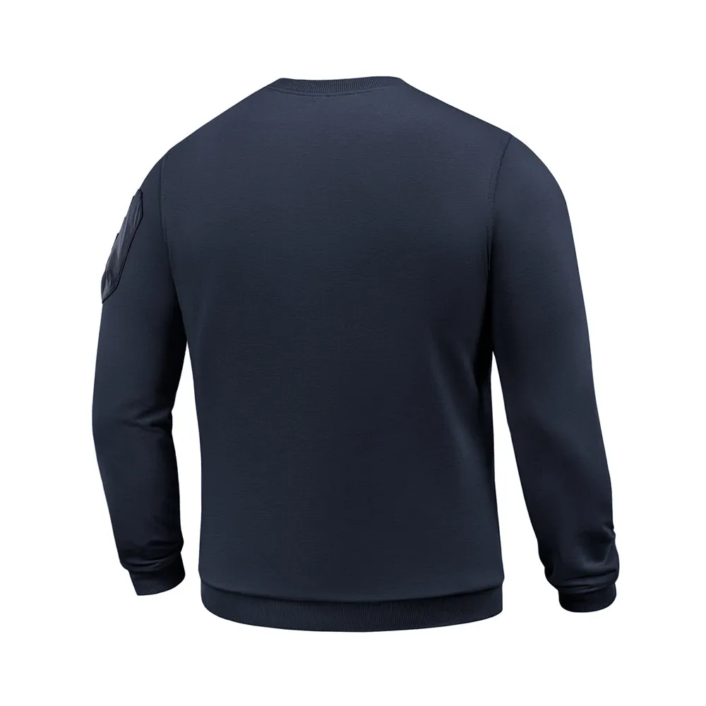 M-Tac Nylon Pocket Cotton bluza Indigo Blue bumbac
