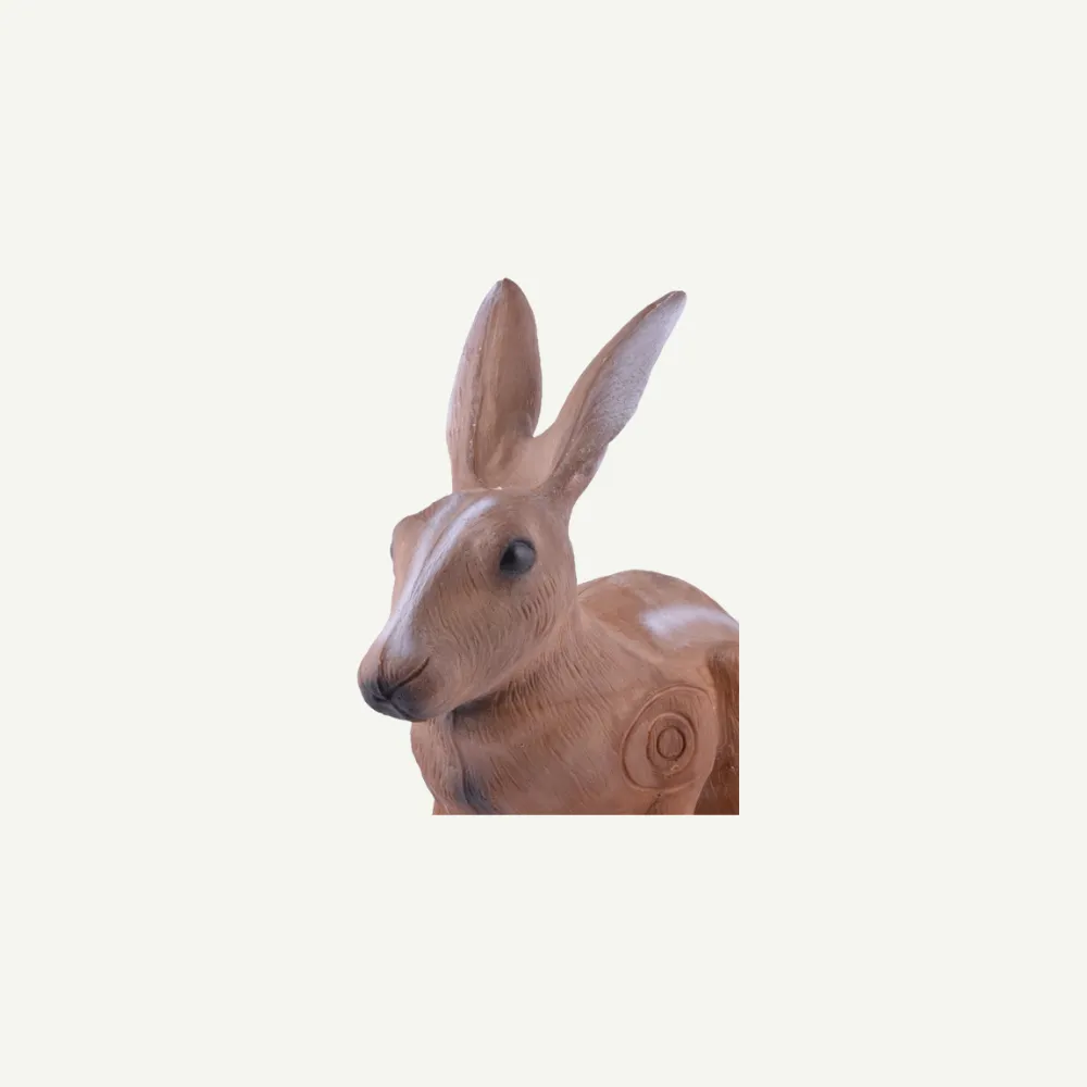 Bearpaw Longlife Hare tinta 3D iepure 48cm Germania
