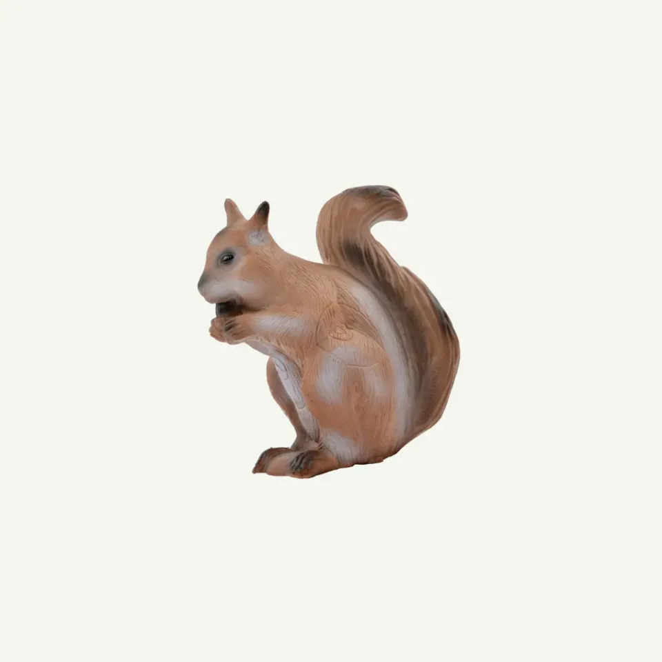 Bearpaw LongLife Sitting Squirrel tinta 3D veverita