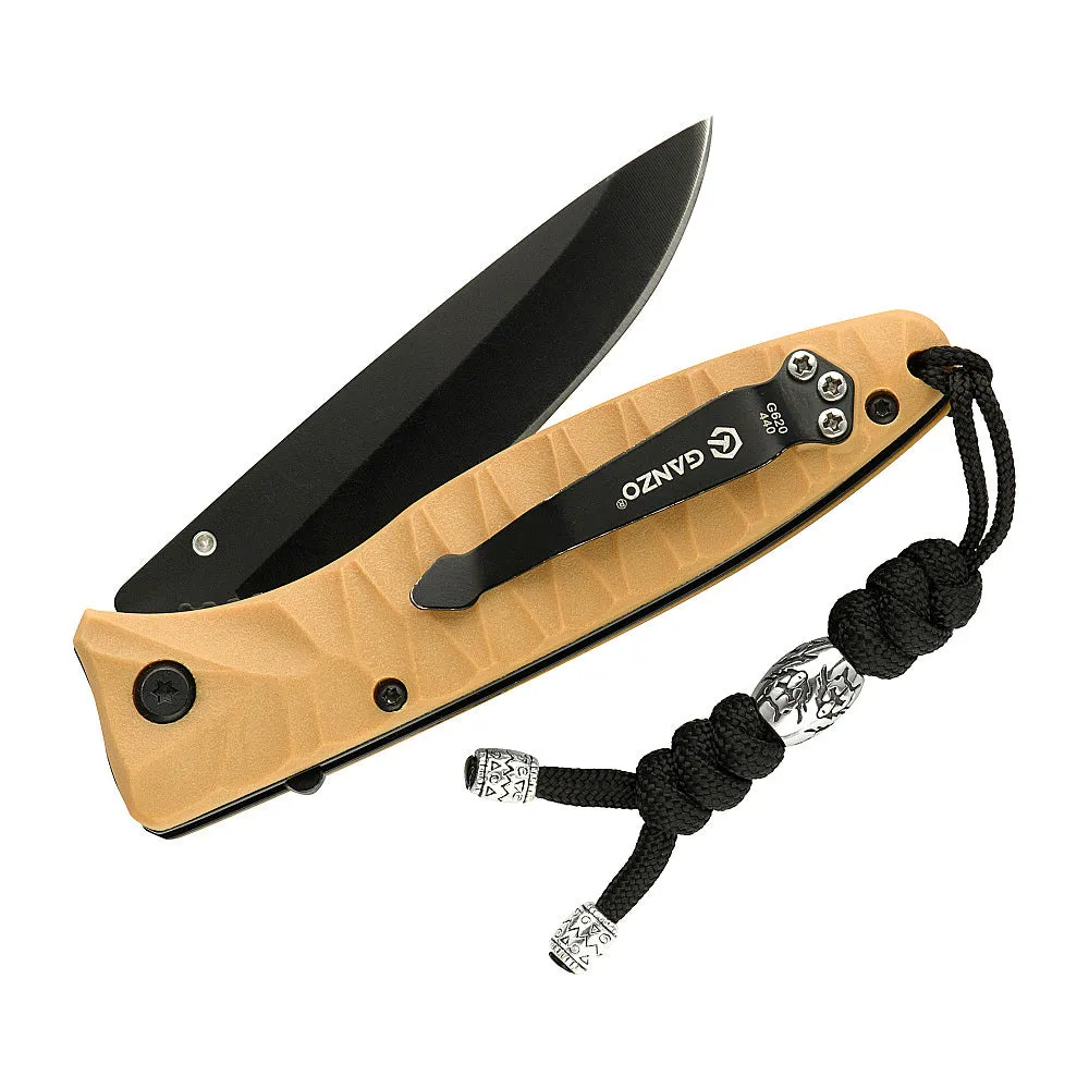 M-Tac Zeus snur lanyard cutit negru