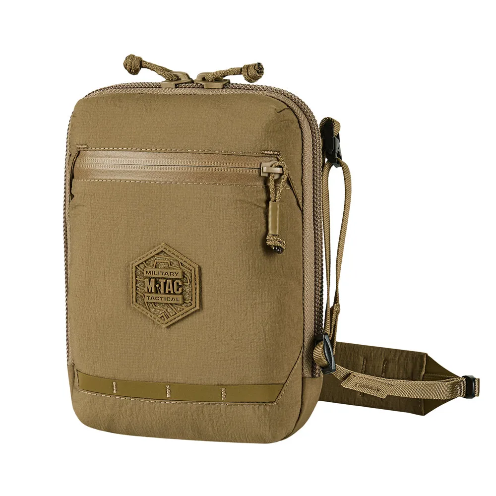 M-Tac Pocket Bag Hardsling Lite-C geanta umar Coyote