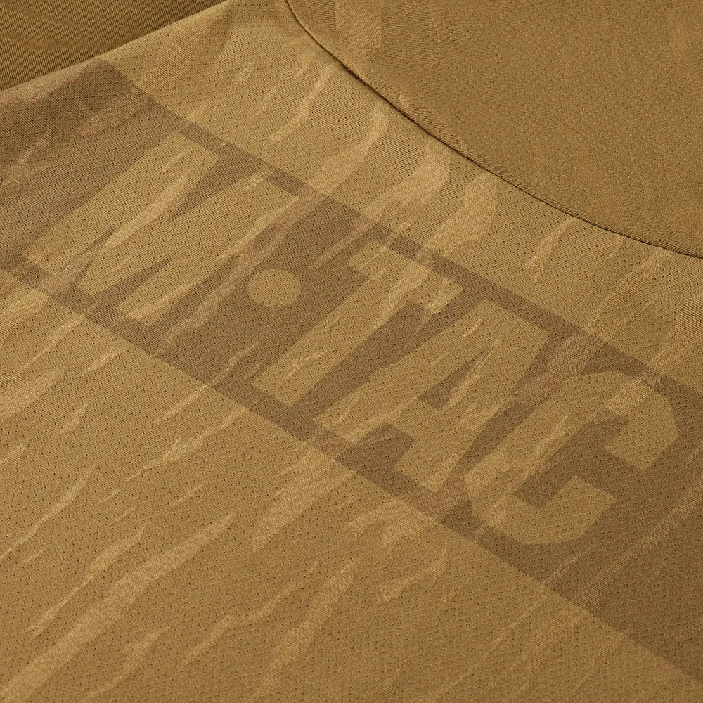 M-Tac Performanță tricou coyote poliester elastic