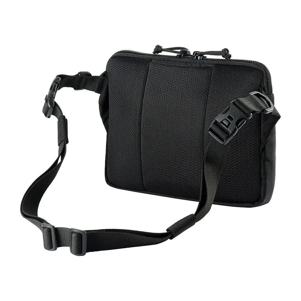 M-Tac Admin Bag Elite geanta tactica neagra cordura