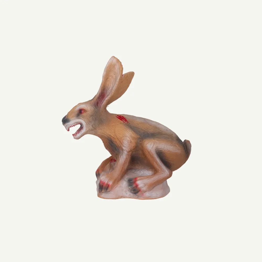 Bear Paw Longlife țintă 3D Zombie Hare 65 cm