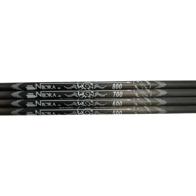 Bear Paw Nijora 3D Fly tije carbon spine 600