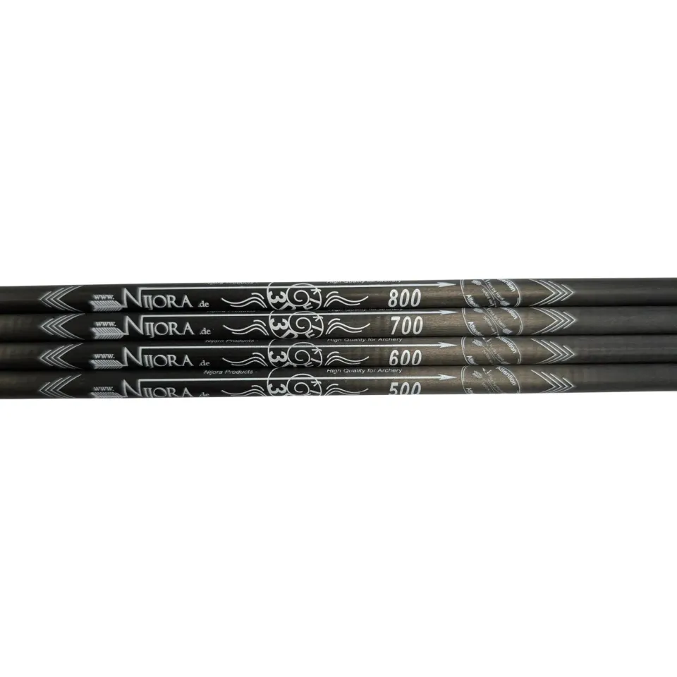 Bear Paw Nijora 3D Fly tije carbon spine 600