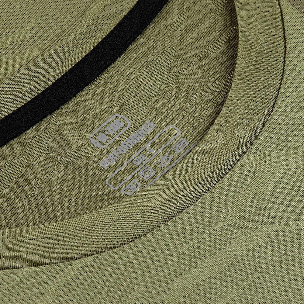 Tricou M-Tac performanță olive