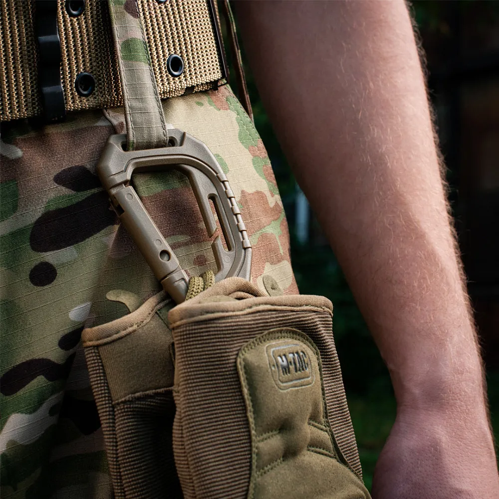 M-Tac carabina tactica plastic Coyote 9,3 cm