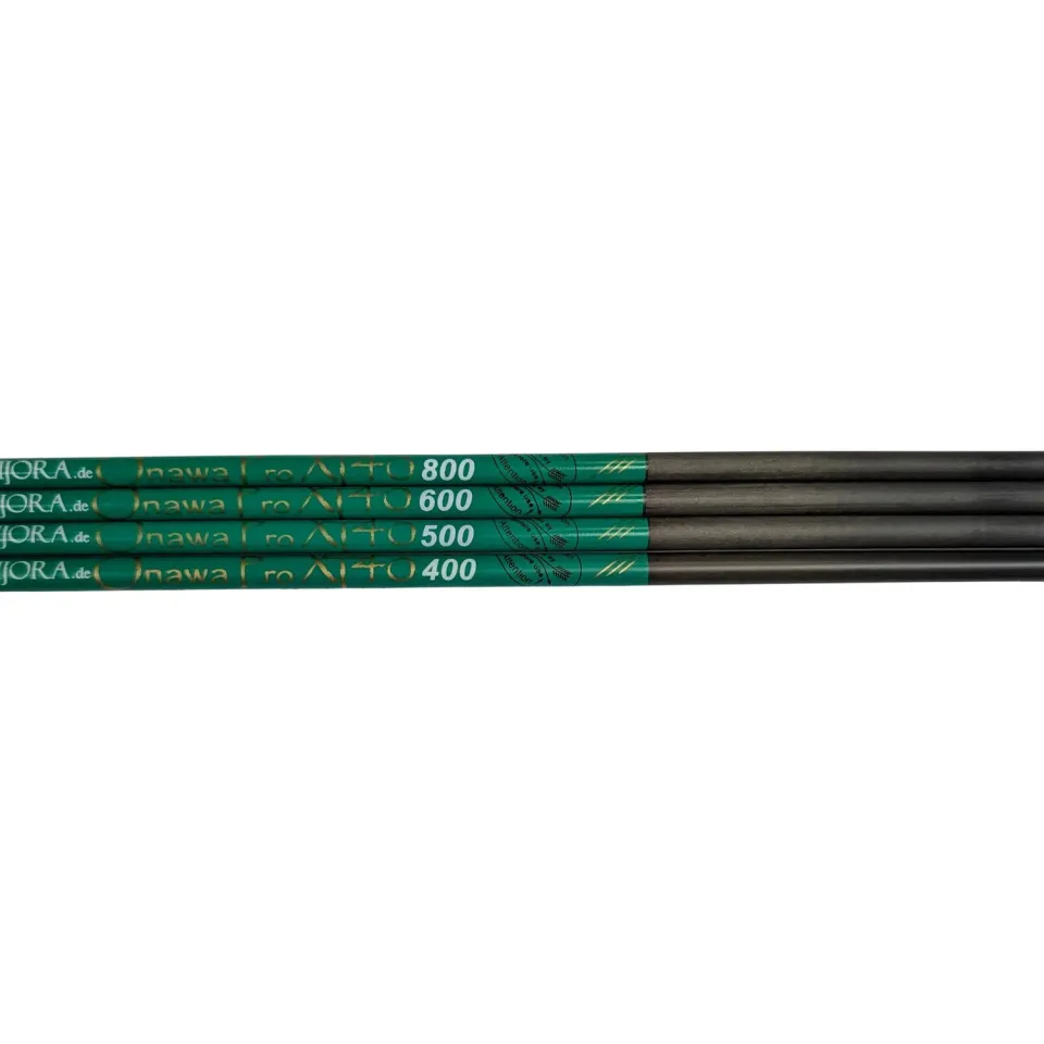 Nijora Onawa Pro XT40 shaft carbon spine 500