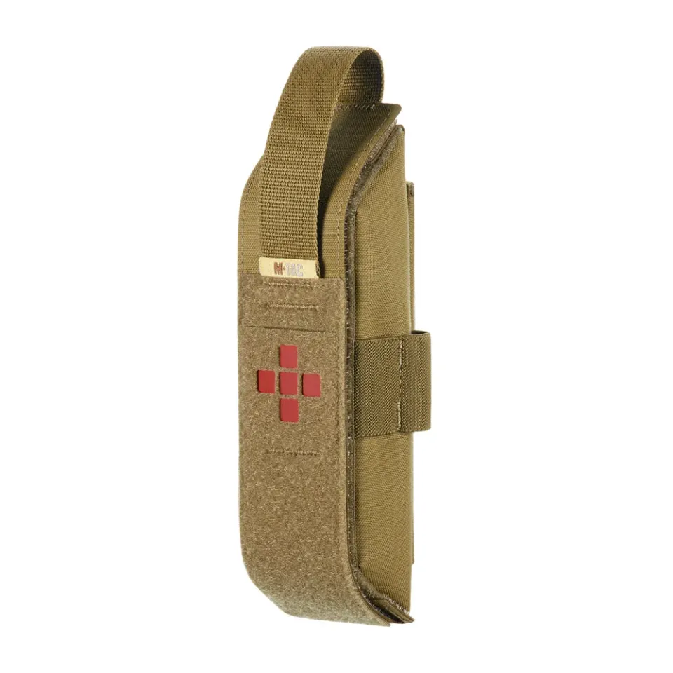 M-Tac borseta tornichet inchisa coyote cordura