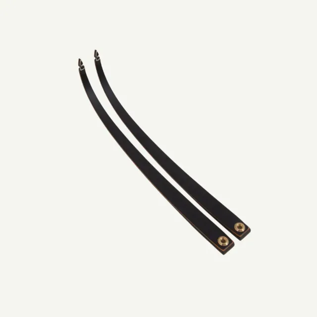 Bodnik Mohawk Long brațe arc recurve negre 35 lbs