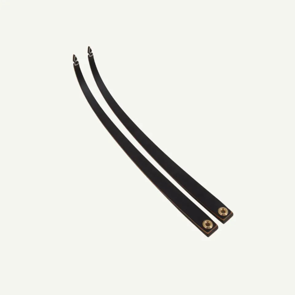 Bodnik Mohawk Long brațe arc recurve negre 35 lbs