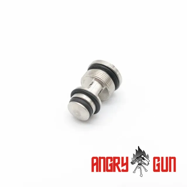 AngryGun valva output WE Glock M&P9 GBB inox debit mare