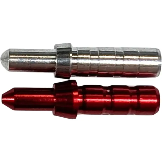 Nijora Alu 4.2 pin insert săgeți aluminiu 8 grain 300-600