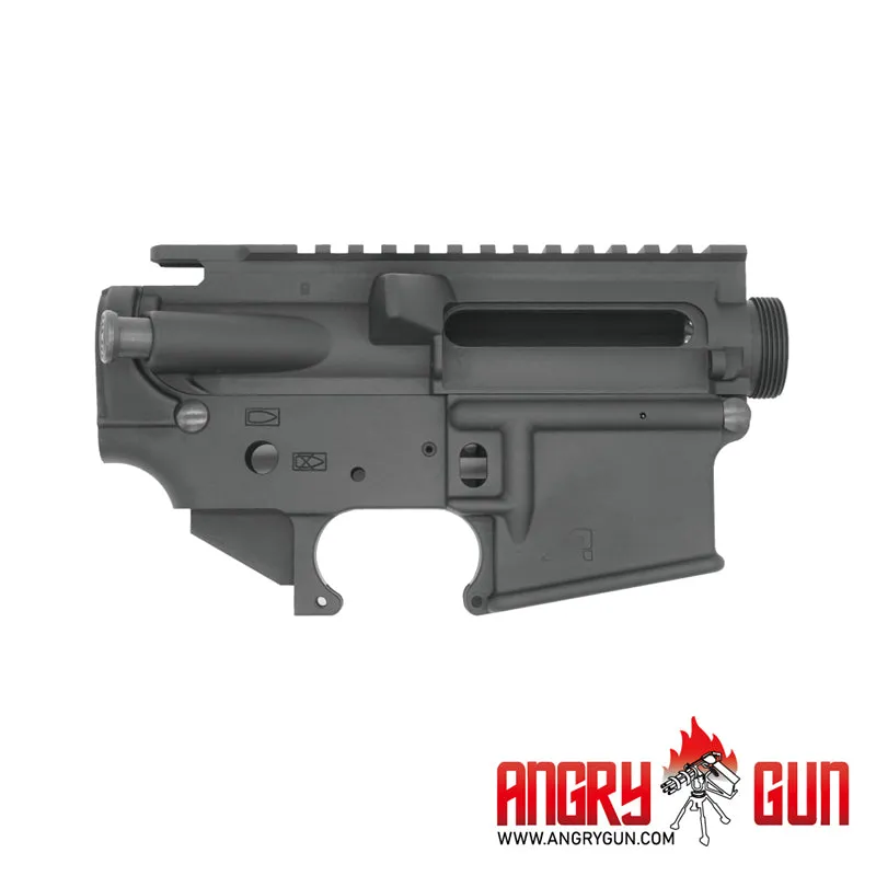 ANGRYGUN Aero receiver set MWS/MTR aluminiu forjat