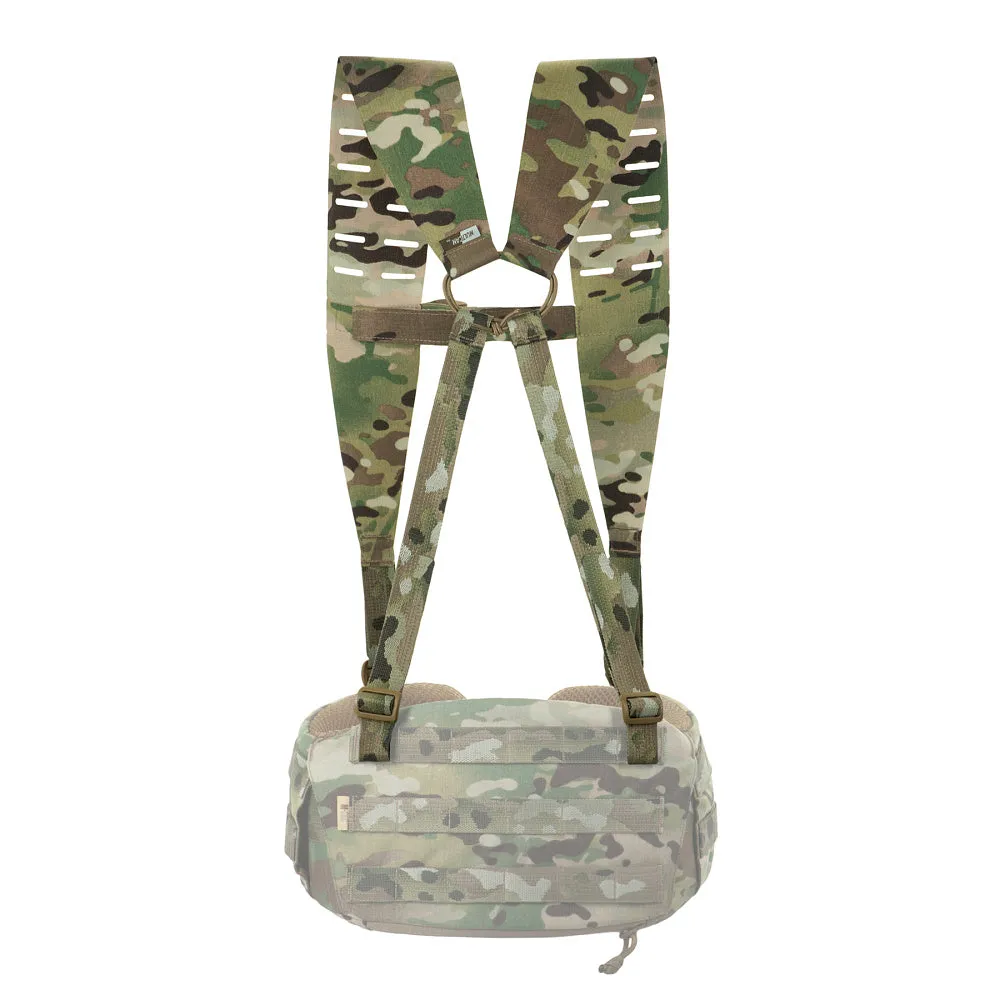 M-Tac Laser Cut bretele tactice multicam MOLLE Regular
