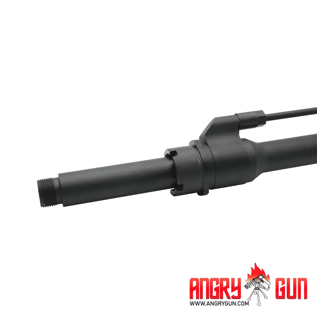 AngryGun KAC 11.5 Inch set teava externa MWS aluminiu