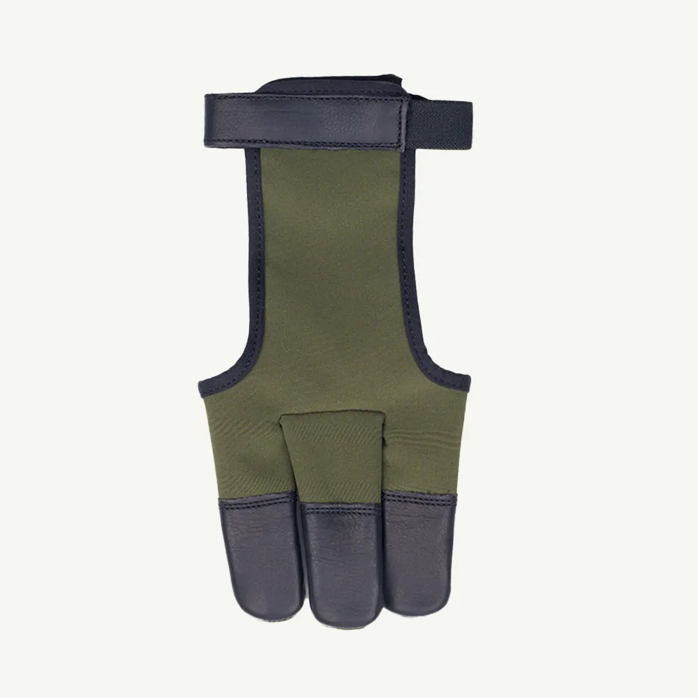 Bearpaw Penthalon Olive manusa tir piele maslinie