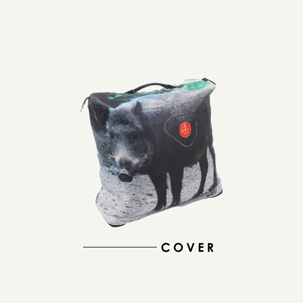 Bear Paw Dura Arrow Catcher husa tinta Nature 55 cm