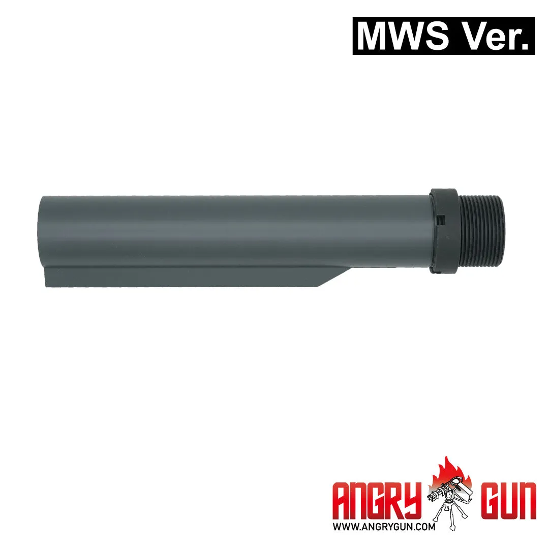 Angry Gun tub pat 6 pozitii Mil-Spec gri MWS