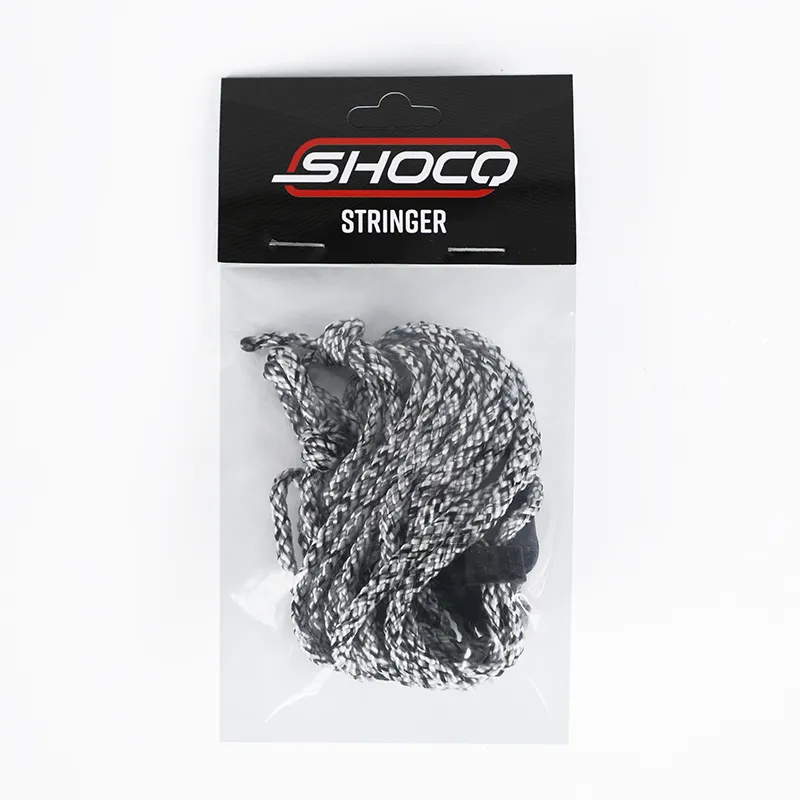 SHOCQ Stringer Grey dispozitiv montat coarda arc reglabil