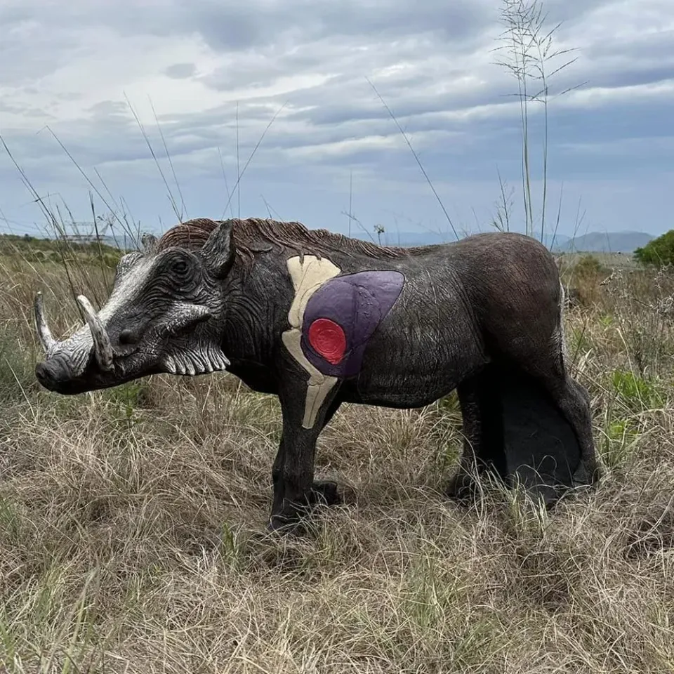 Wildcrete Warthog Vital tinta 3D mistret 104 cm