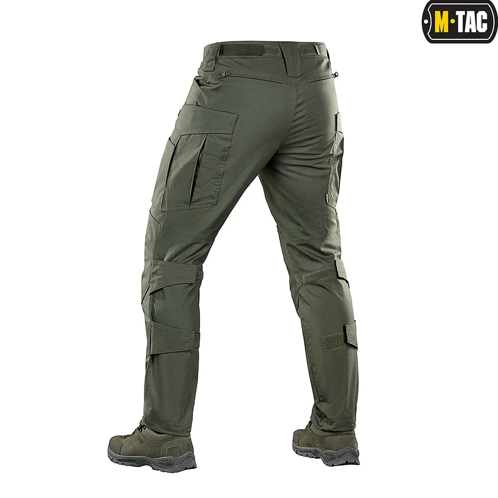 M-Tac Conquistador Gen. I Flex pantaloni tactici army olive