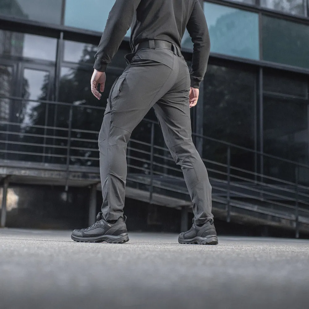 M-Tac Rubicon Flex pantaloni tactici negri