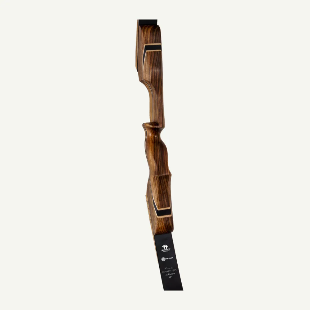 Bear Paw Penthalon Chapman arc recurve RH 40 lbs 58 inch