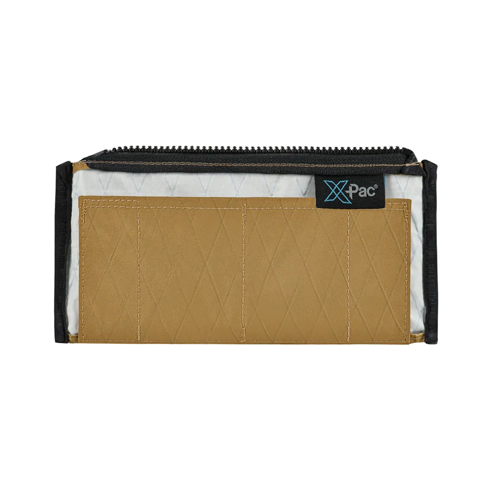 M-Tac X-Pac Elite portofel orizontal Coyote, MOLLE