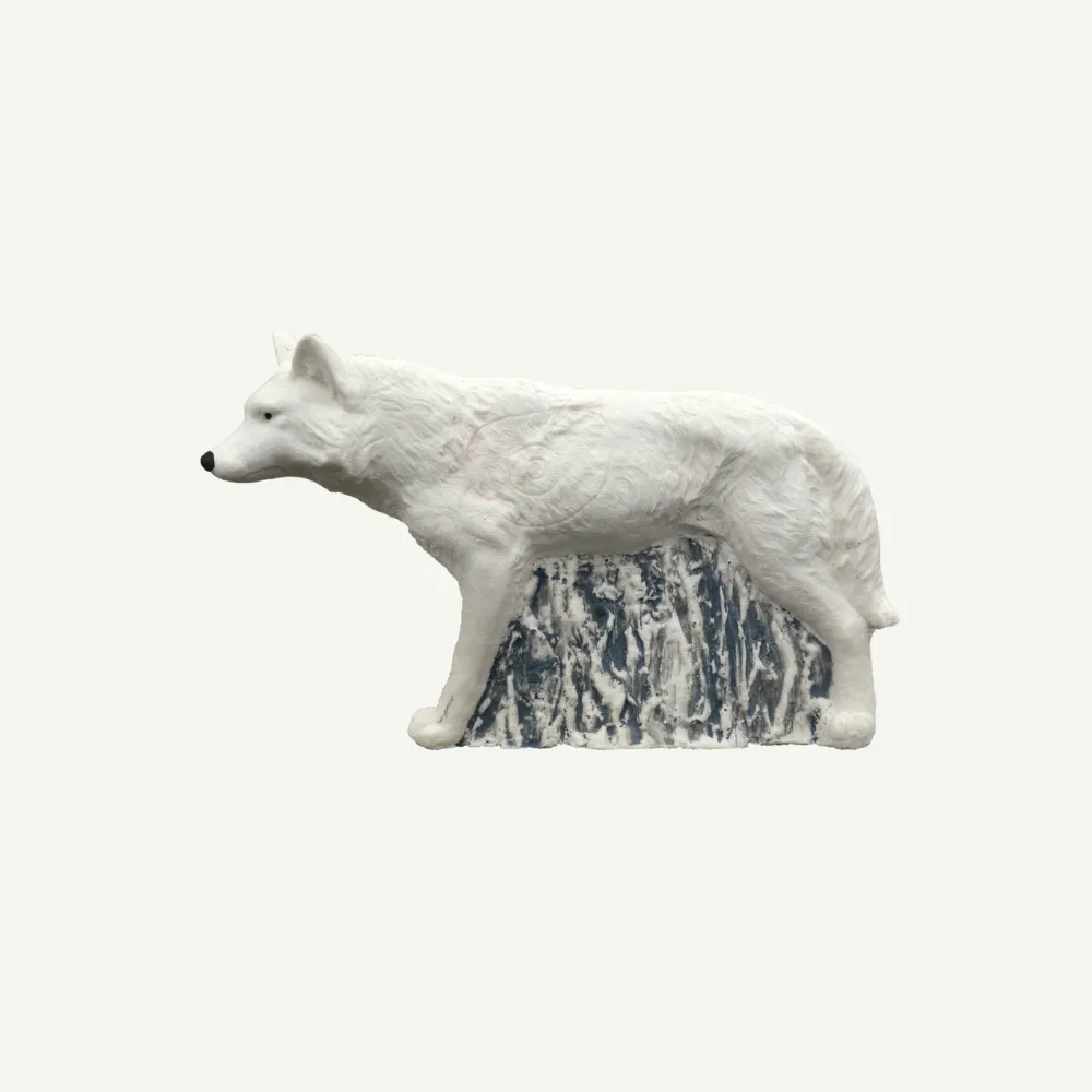 Bearpaw IBB Polarwolf Pup tinta 3D 65 cm spuma oprire