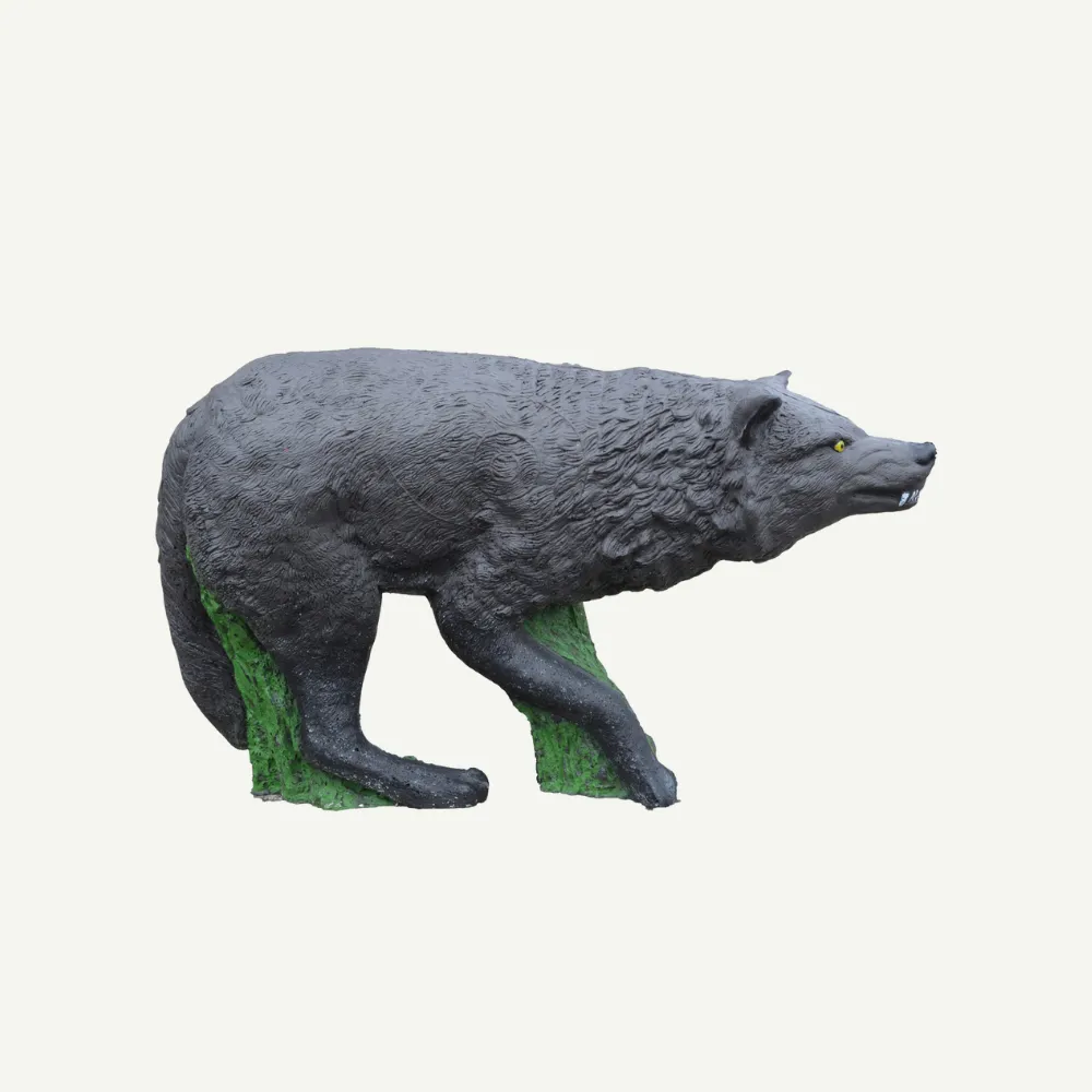 Bearpaw IBB Timber Wolf tinta 3D 100x58x24 cm